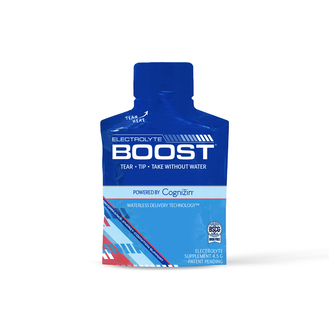 Electrolyte Boost® with Cognizin® - 14 Pack