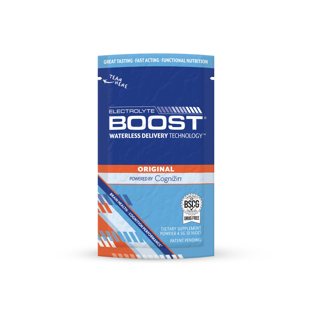 Electrolyte Boost® with Cognizin®